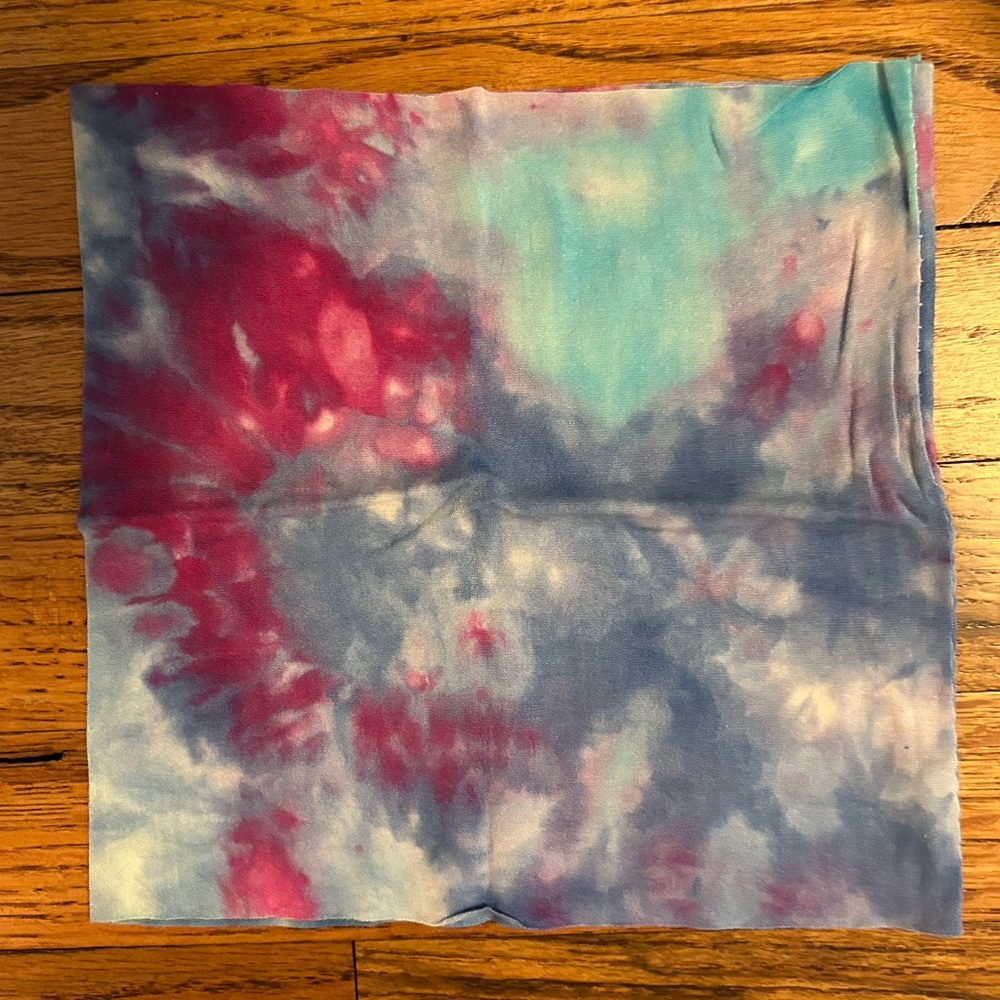 Soft Stretchy Wide Headband/Headwrap - Picture 6 of 6
